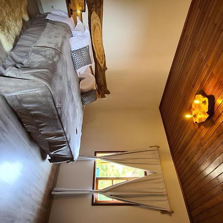 Hotel Serra Bonita Делфим Морейра Екстериор снимка