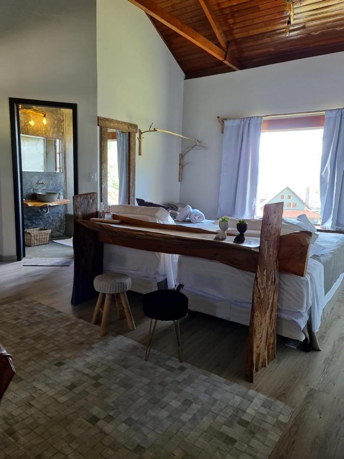 Hotel Serra Bonita Делфим Морейра Екстериор снимка