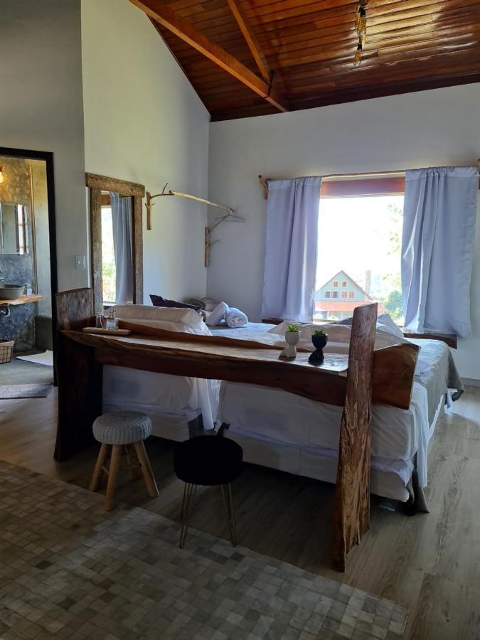 Hotel Serra Bonita Делфим Морейра Екстериор снимка