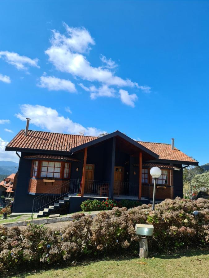 Hotel Serra Bonita Делфим Морейра Екстериор снимка