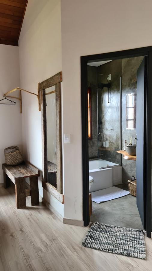 Hotel Serra Bonita Делфим Морейра Екстериор снимка