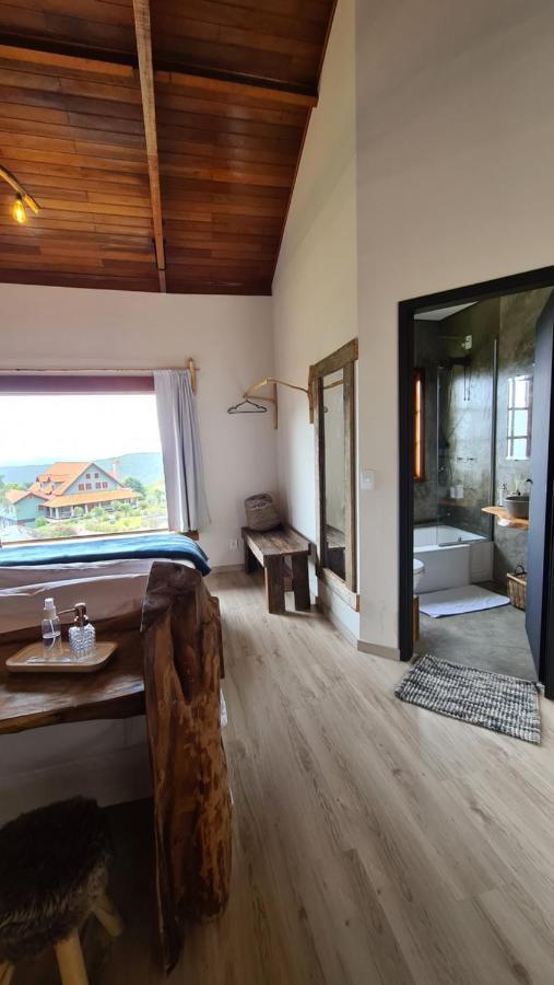Hotel Serra Bonita Делфим Морейра Екстериор снимка