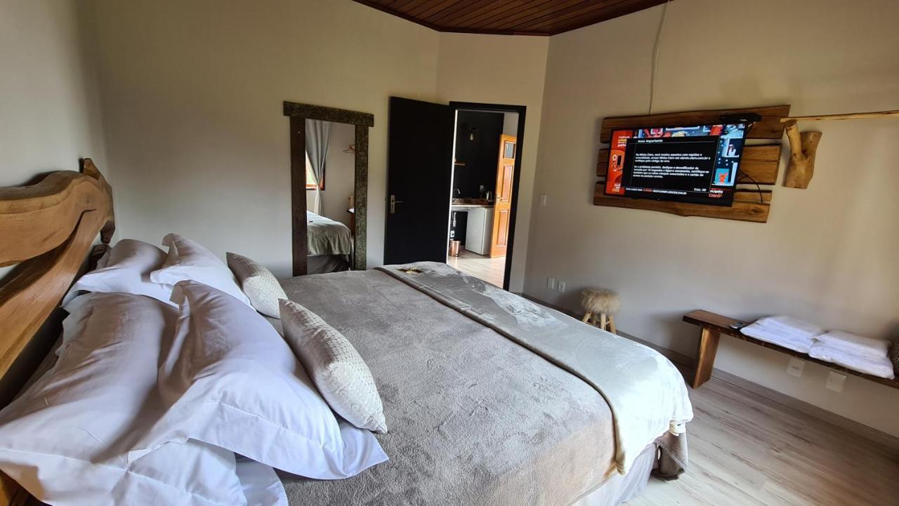 Hotel Serra Bonita Делфим Морейра Екстериор снимка