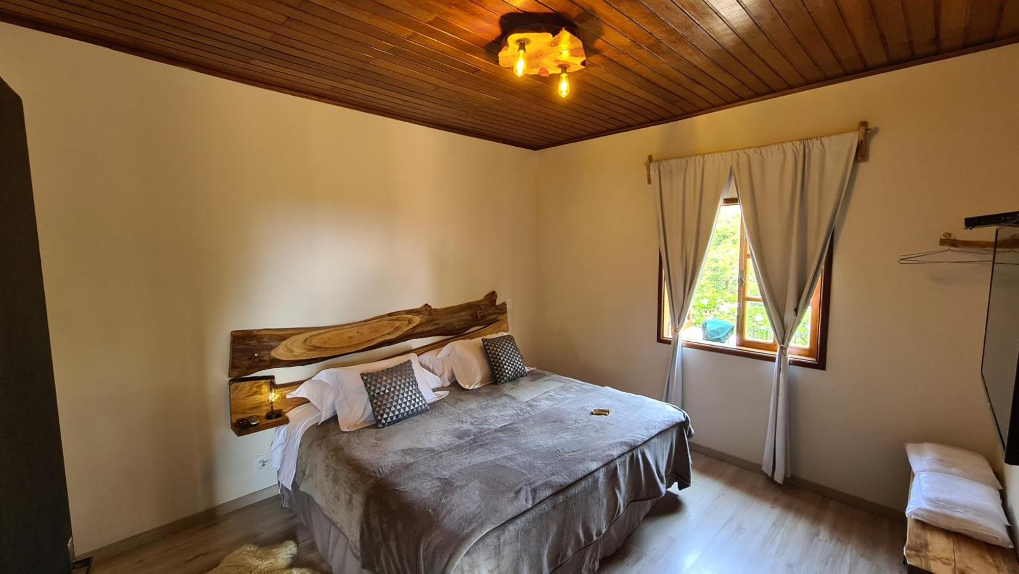 Hotel Serra Bonita Делфим Морейра Екстериор снимка