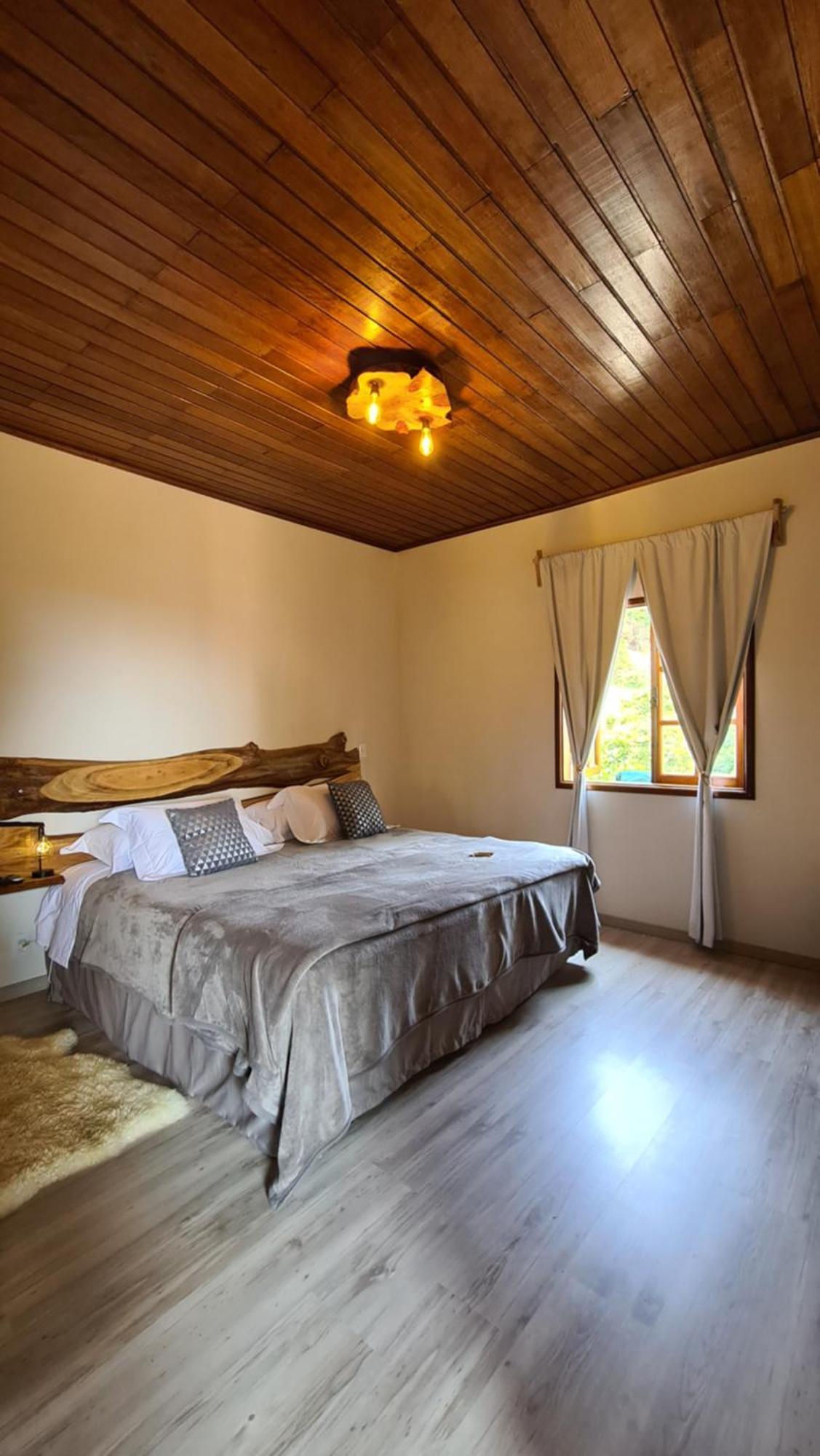 Hotel Serra Bonita Делфим Морейра Екстериор снимка