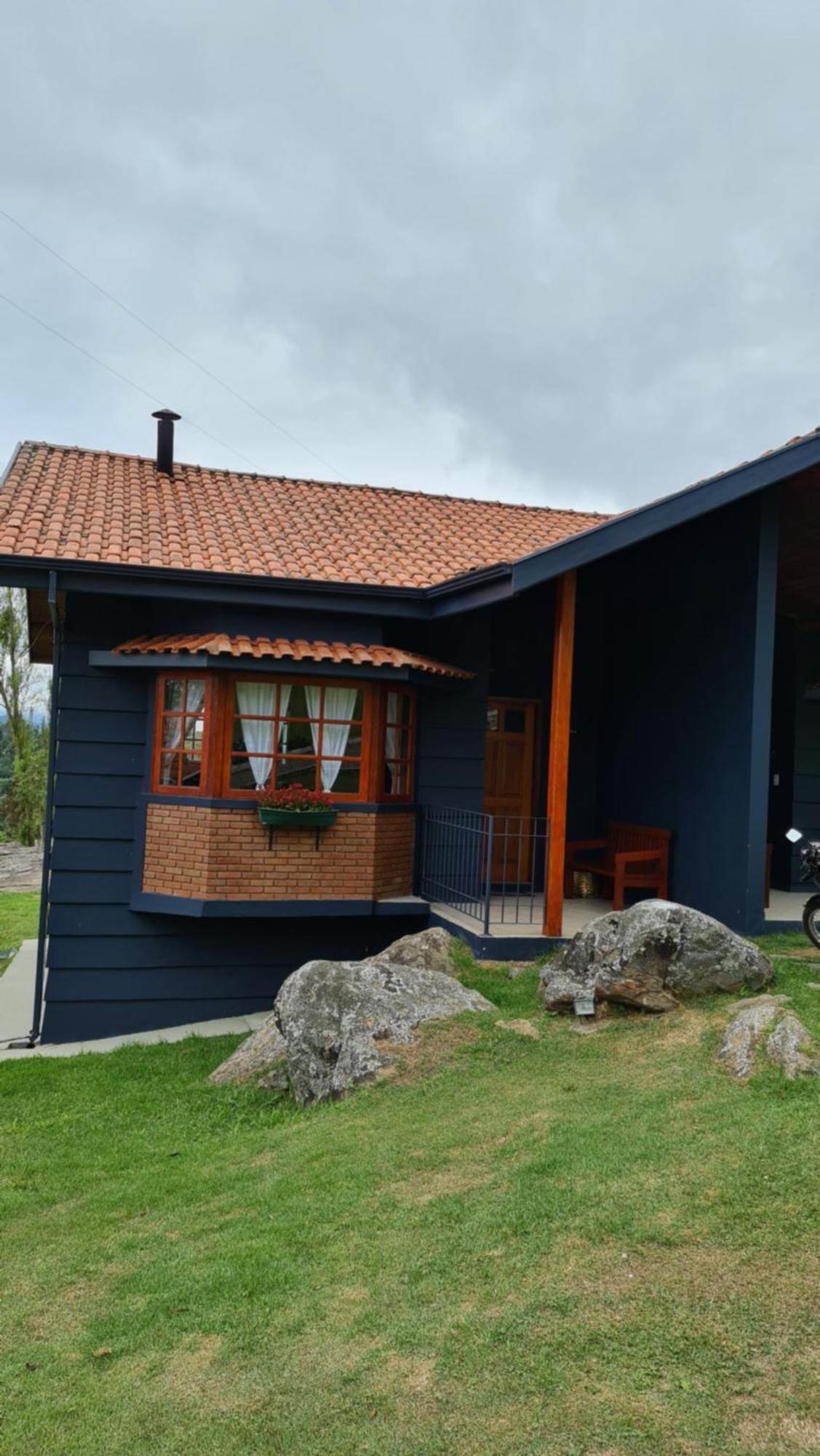 Hotel Serra Bonita Делфим Морейра Екстериор снимка